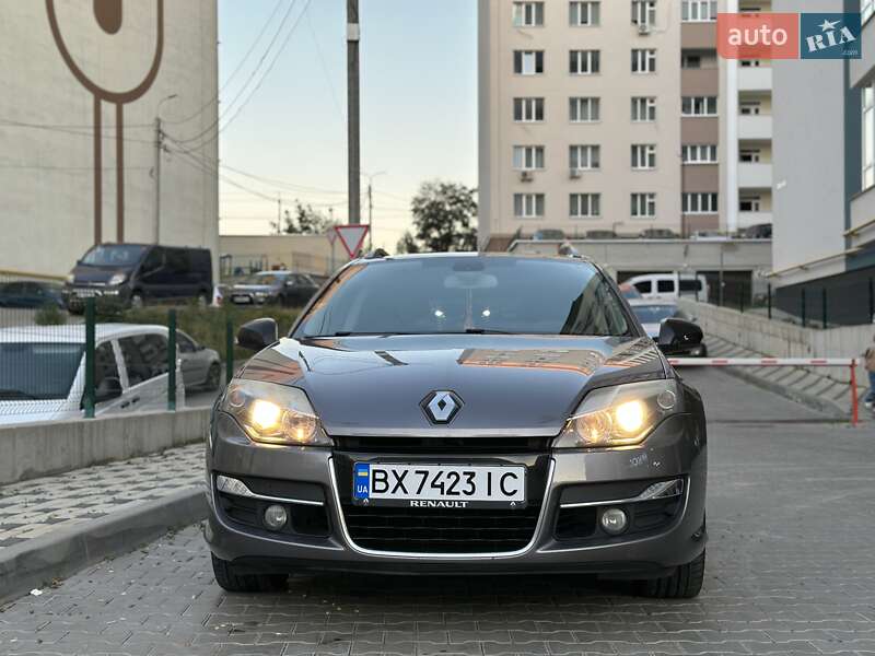 Renault Laguna 2011