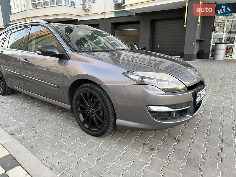 Renault Laguna 2011