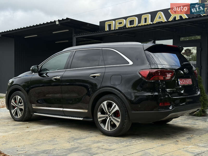 Kia Sorento 2018