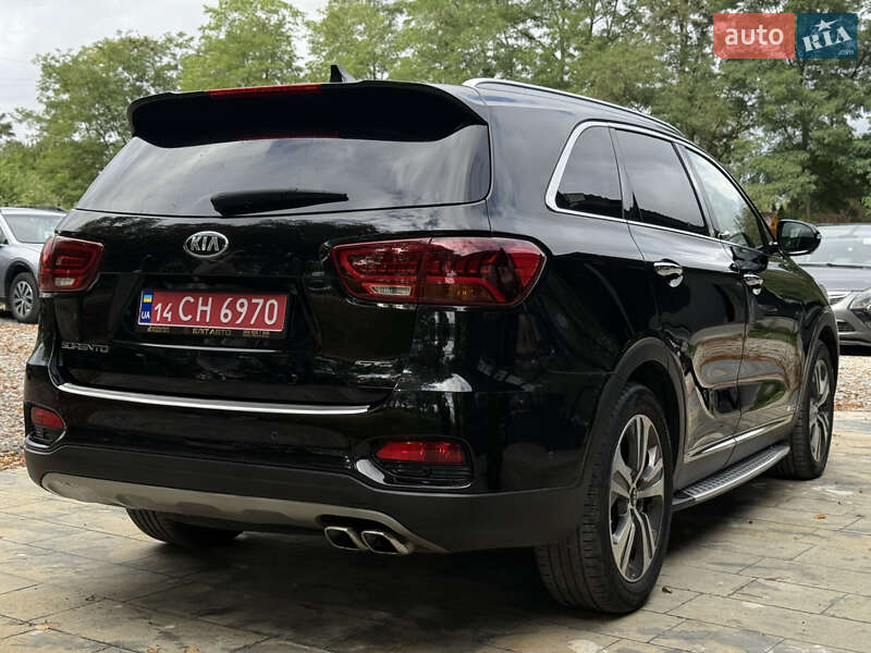 Kia Sorento 2018