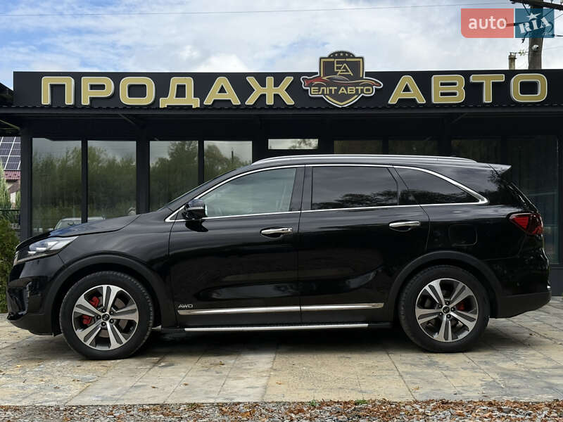 Kia Sorento 2018