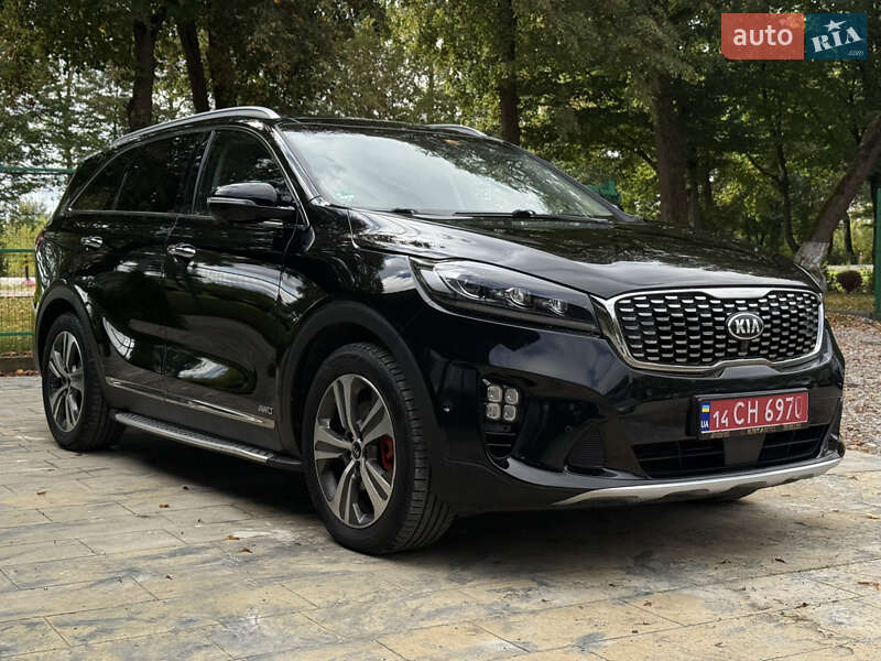 Kia Sorento 2018