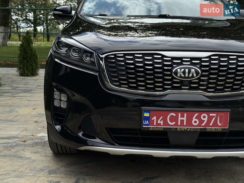 Kia Sorento 2018