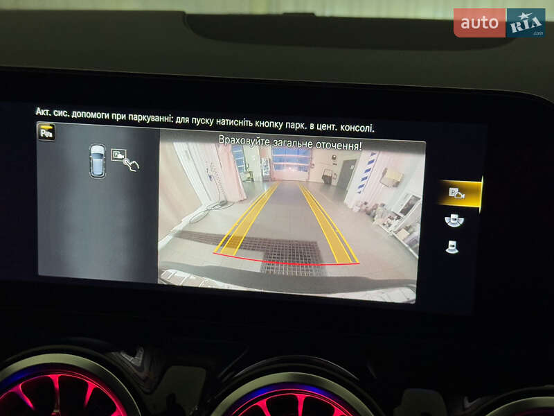 Mercedes-Benz EQA 2021