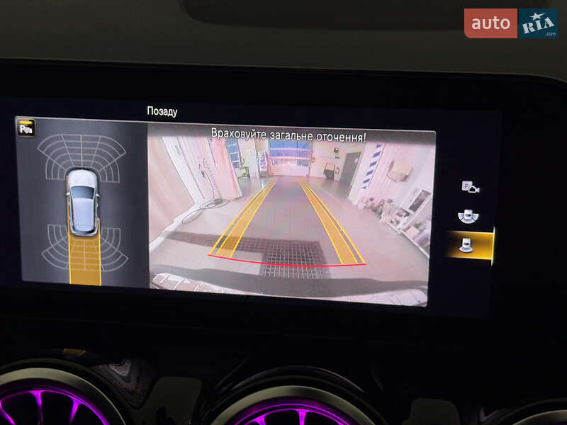 Mercedes-Benz EQA 2021