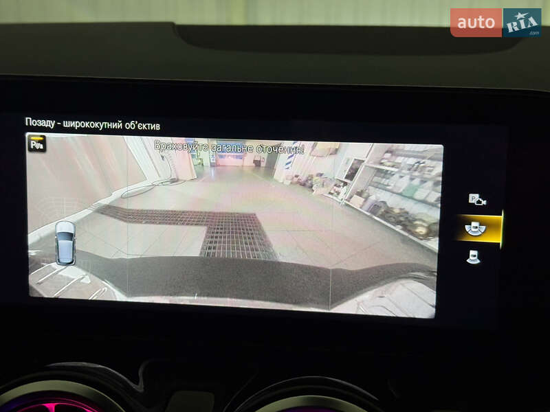 Mercedes-Benz EQA 2021