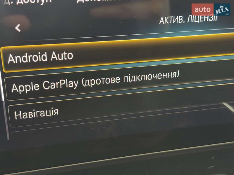 Mercedes-Benz EQA 2021