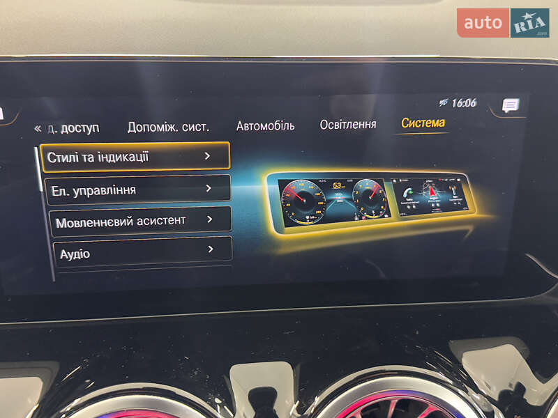 Mercedes-Benz EQA 2021