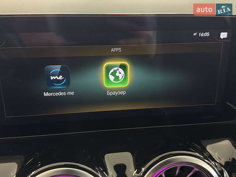 Mercedes-Benz EQA 2021