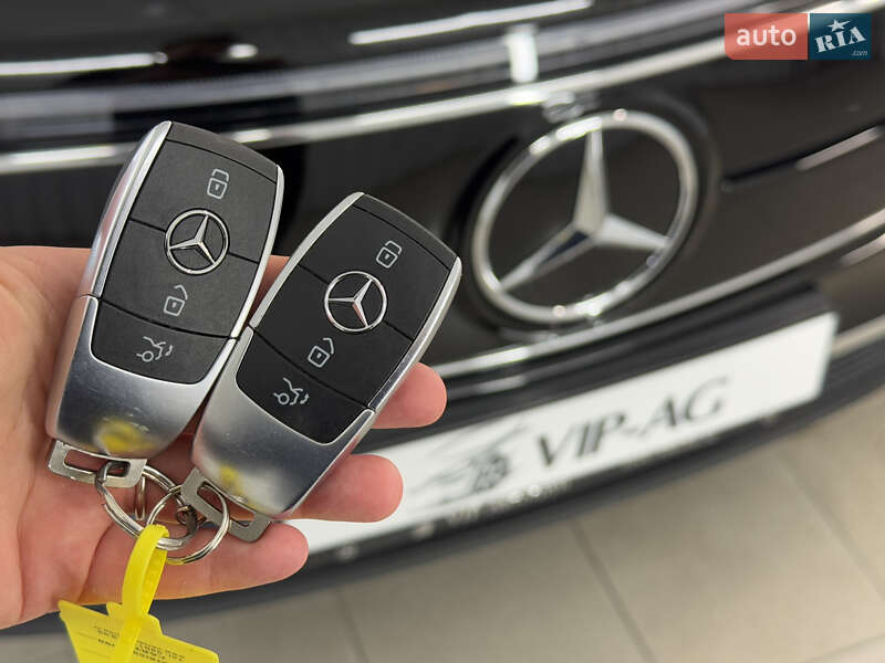 Mercedes-Benz EQA 2021