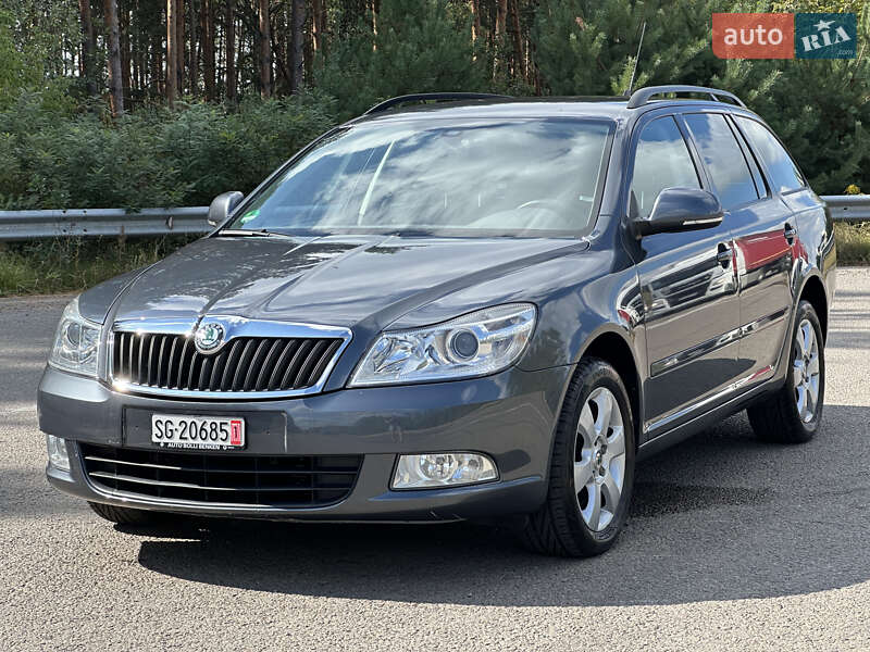 Skoda Octavia 2009