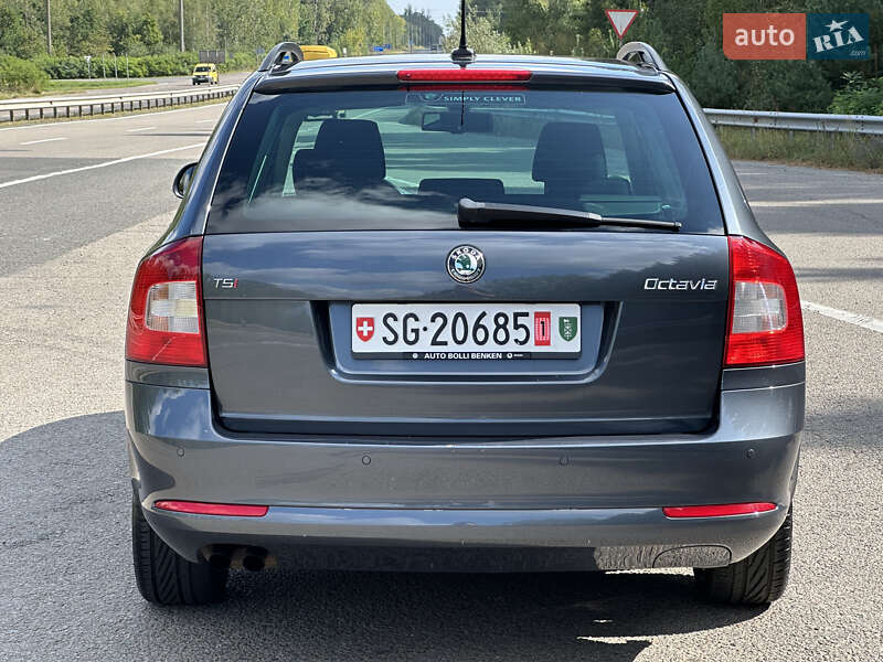 Skoda Octavia 2009