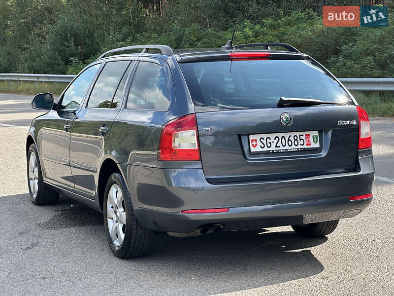 Skoda Octavia 2009