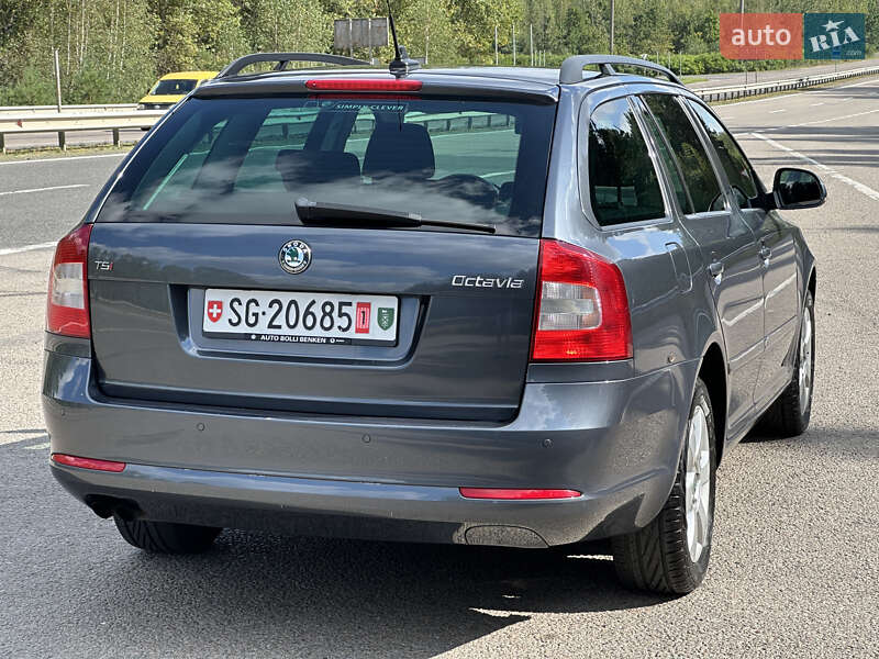 Skoda Octavia 2009