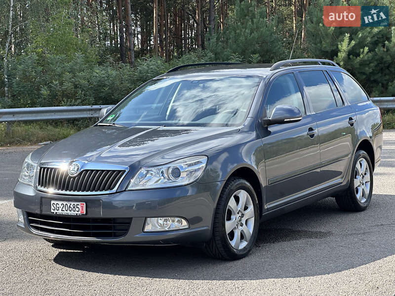 Skoda Octavia 2009
