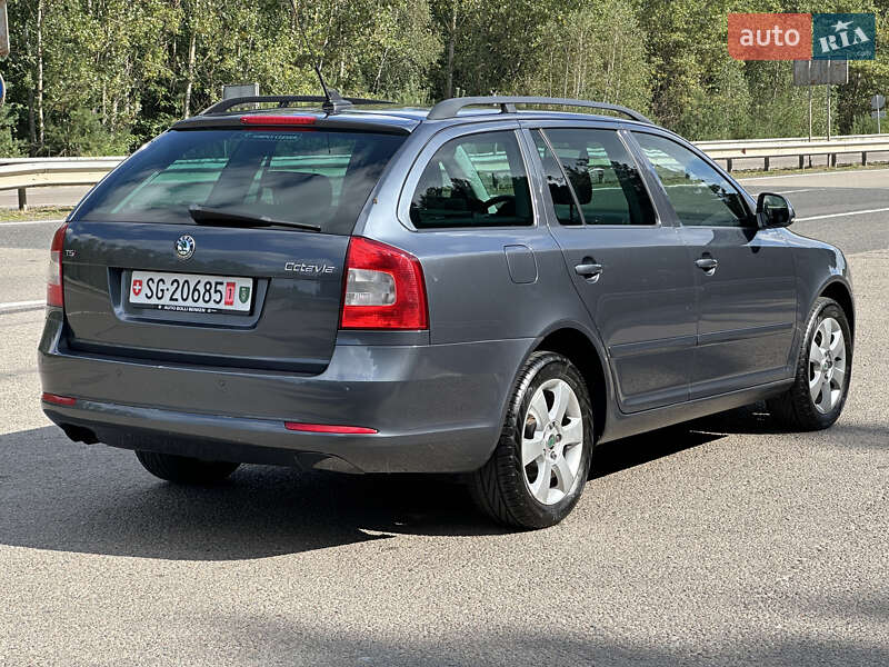 Skoda Octavia 2009