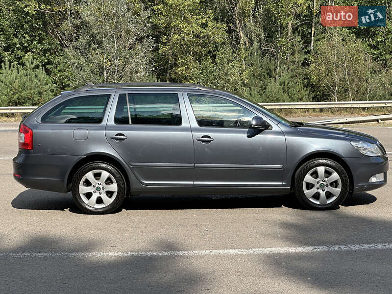 Skoda Octavia 2009