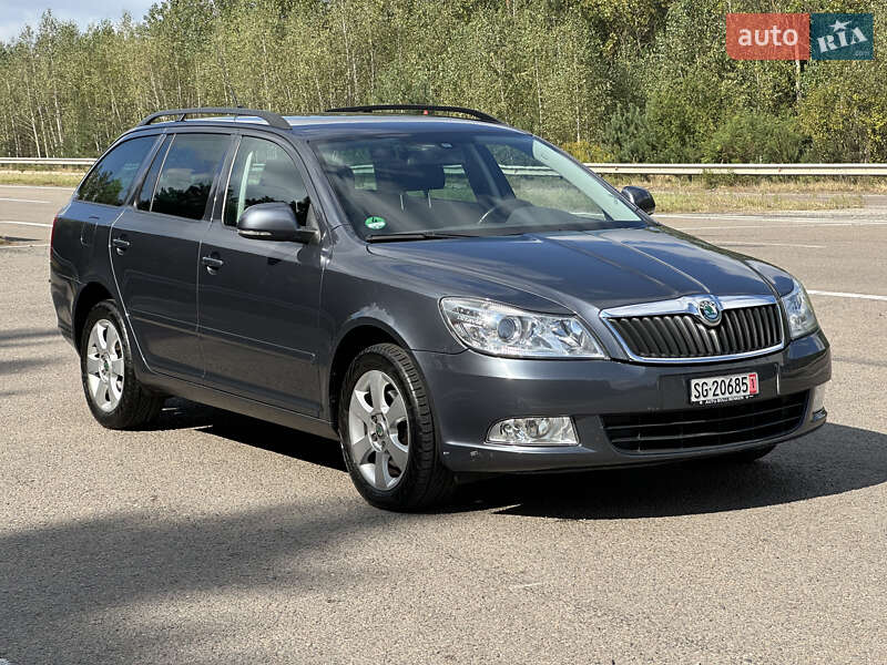 Skoda Octavia 2009
