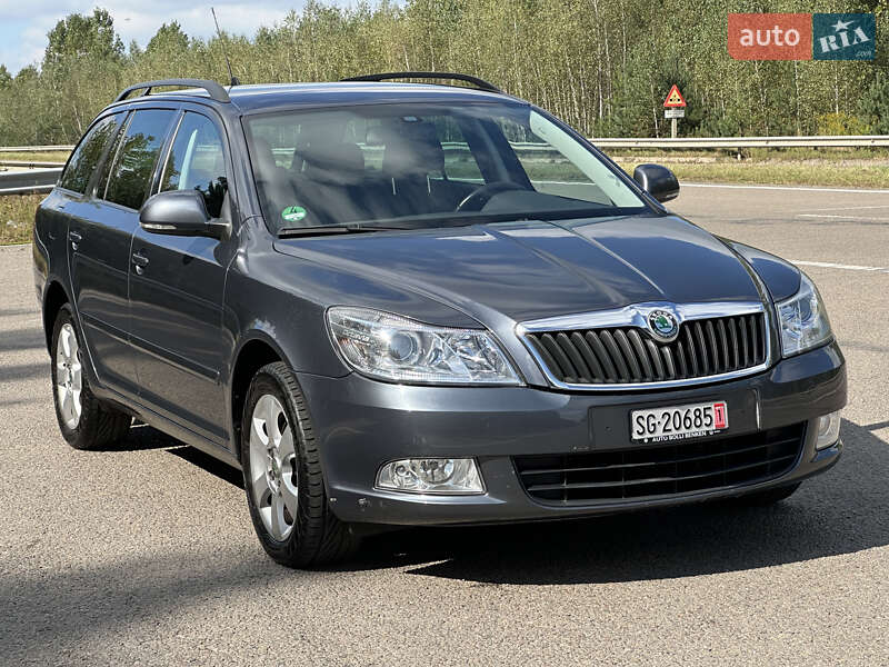 Skoda Octavia 2009