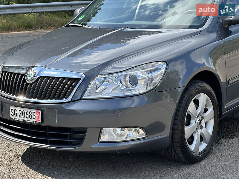 Skoda Octavia 2009