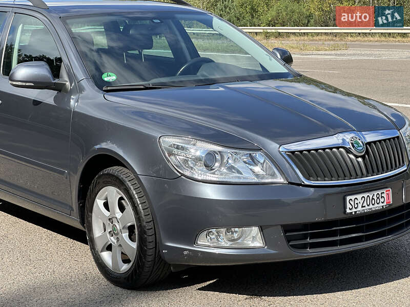 Skoda Octavia 2009