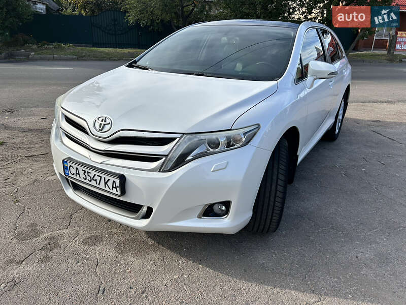 Toyota Venza 2013