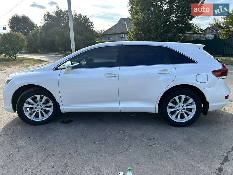 Toyota Venza 2013