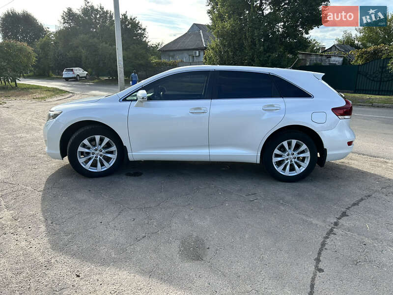 Toyota Venza 2013