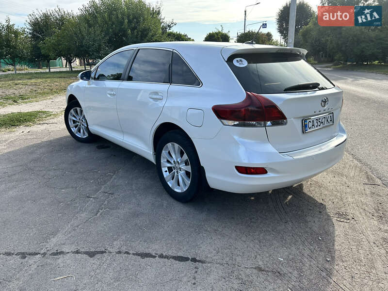 Toyota Venza 2013