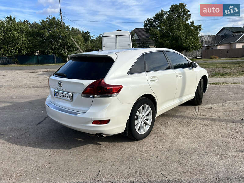 Toyota Venza 2013
