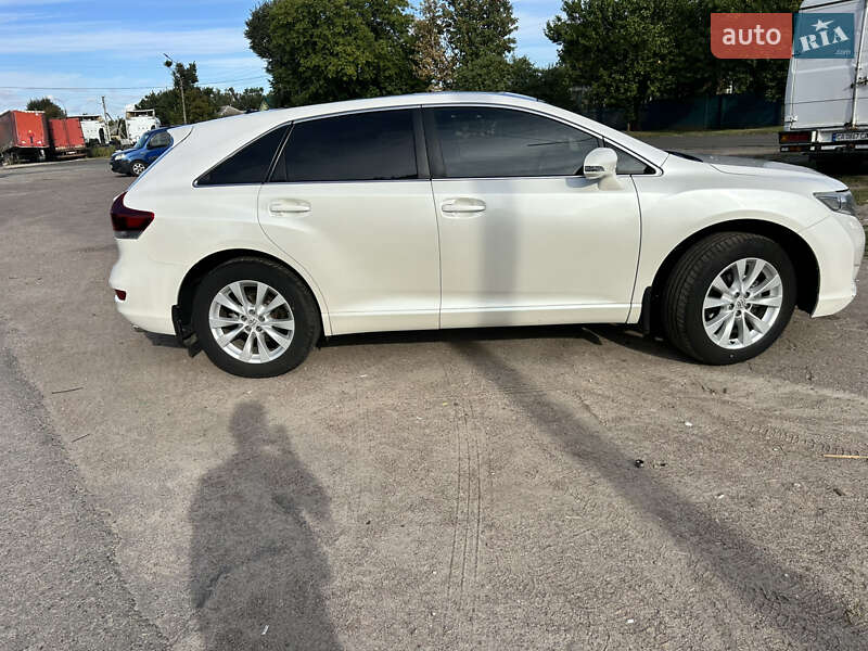 Toyota Venza 2013