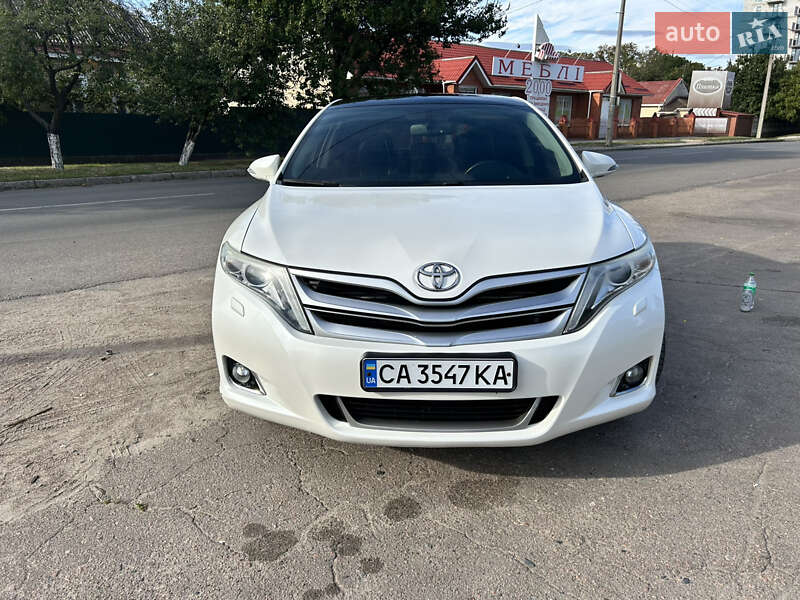 Toyota Venza 2013