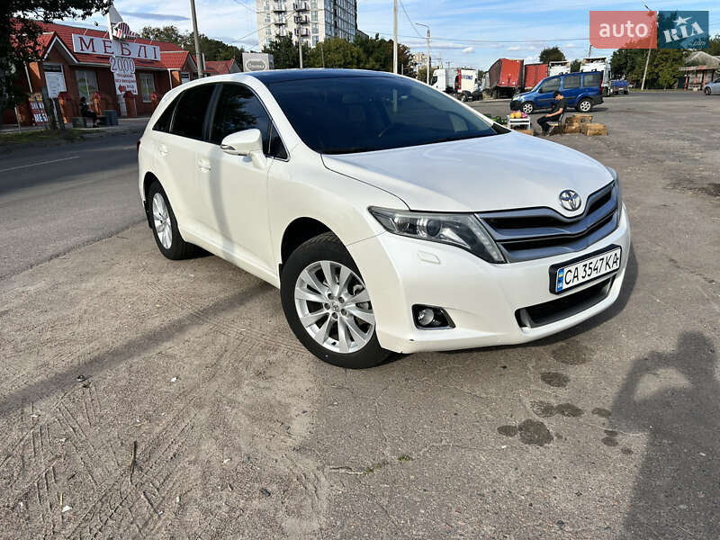 Toyota Venza 2013