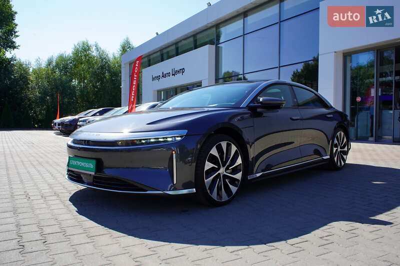 Lucid Air 2023