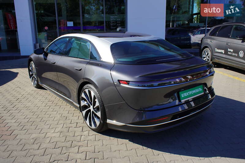 Lucid Air 2023