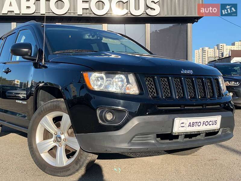 Jeep Compass 2013