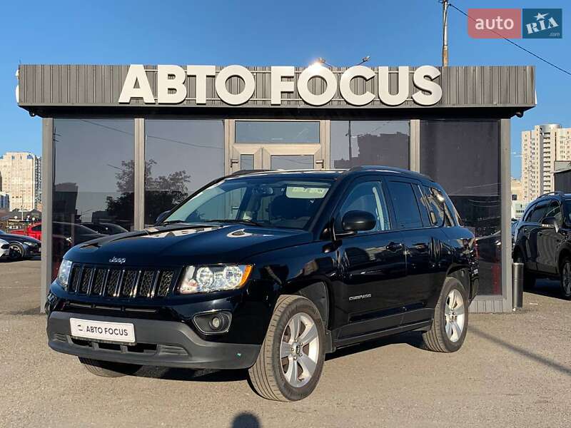 Jeep Compass 2013