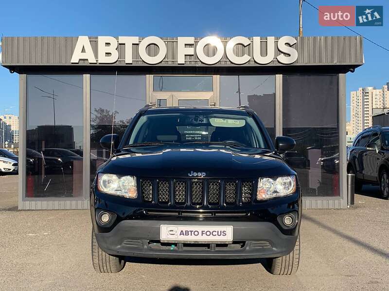 Jeep Compass 2013
