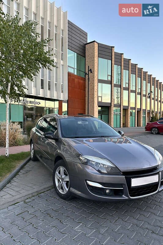 Renault Laguna 2011