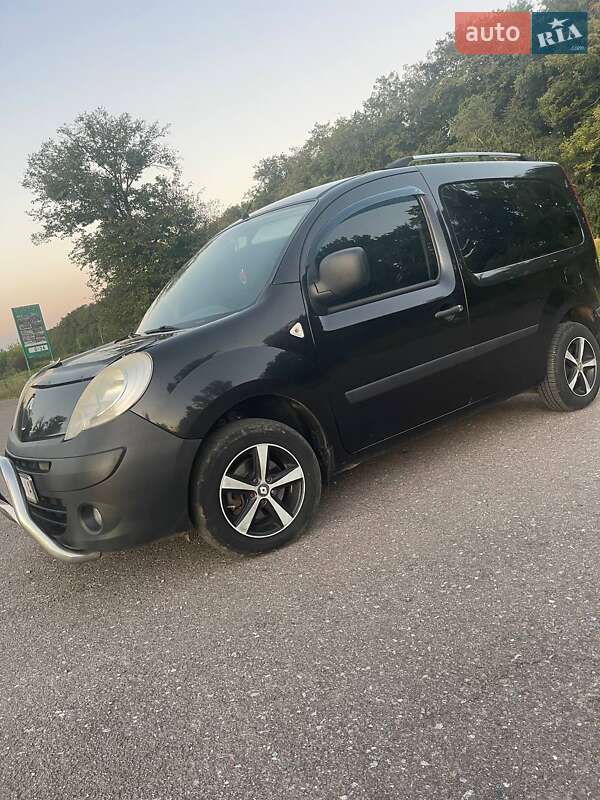 Renault Kangoo 2008