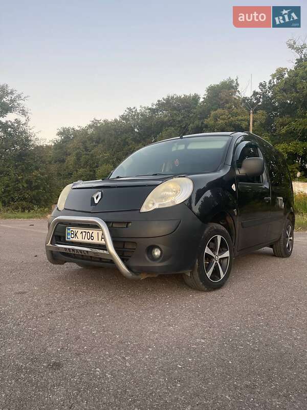 Renault Kangoo 2008
