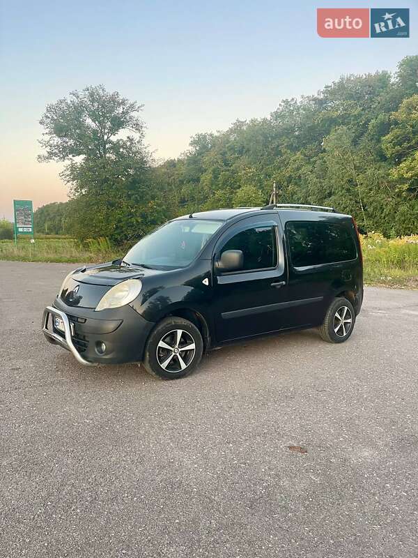 Renault Kangoo 2008