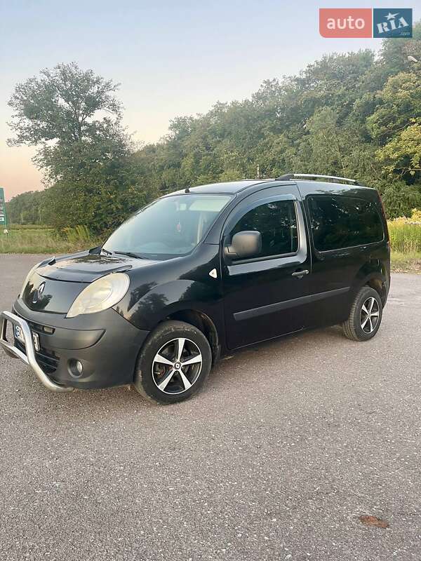 Renault Kangoo 2008