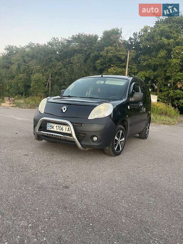 Renault Kangoo 2008