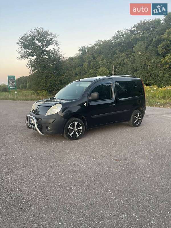 Renault Kangoo 2008