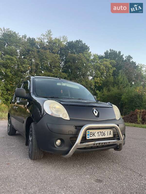 Renault Kangoo 2008