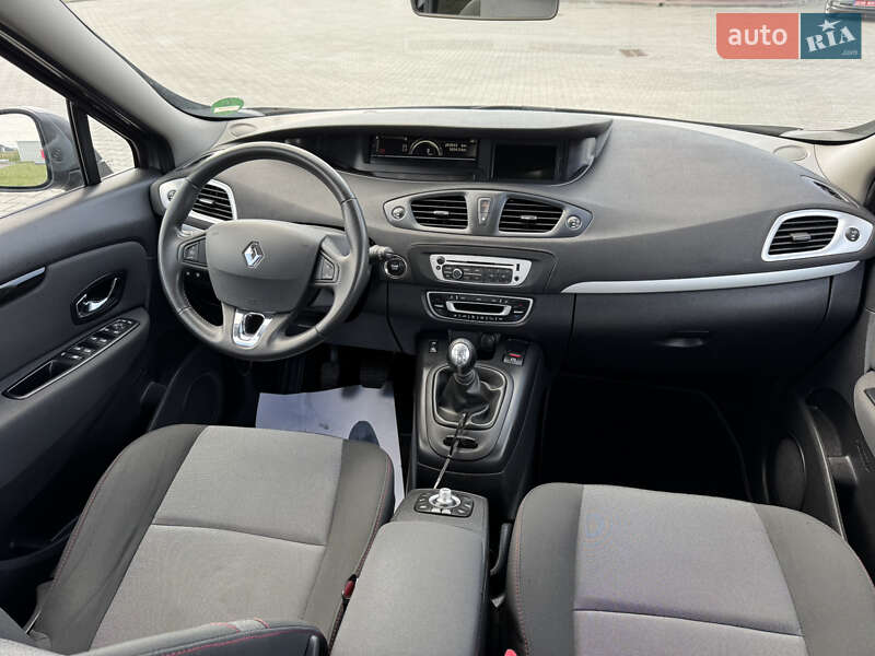 Renault Scenic 2013