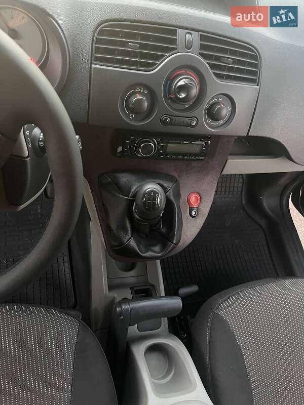 Renault Kangoo 2008