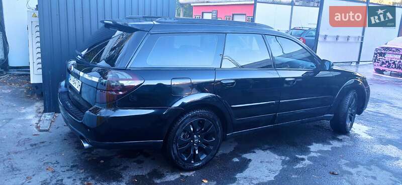 Subaru Outback 2007