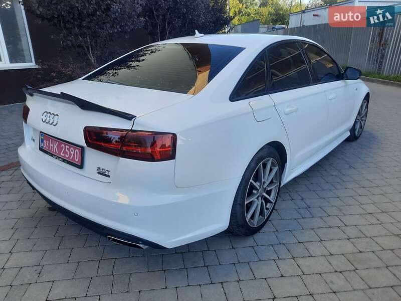Audi A6 2017